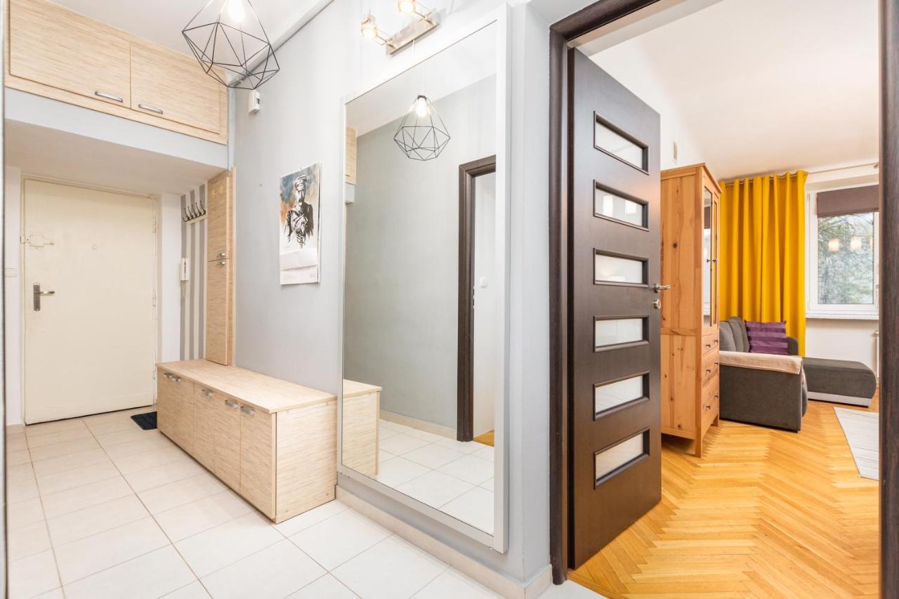 Rabsztynska 15 By Homeprime Varşova Dış mekan fotoğraf